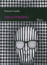 Immagine copertina libro Misantropia