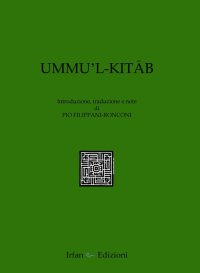 Immagine copertina libro Ummu'l-kitab
