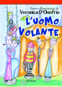 Immagine copertina libro L'uomo volante