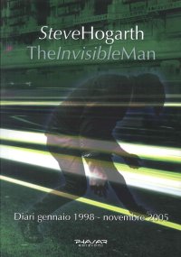 Immagine copertina libro The invisible man. Diari 1998-2005