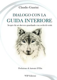 Immagine copertina libro Dialogo con la guida interiore. Scopri chi sei davvero guardando con occhi di verità
