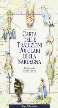 Immagine copertina libro Carta delle tradizioni popolari della Sardegna