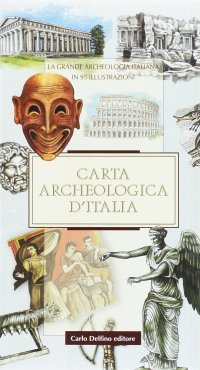 Immagine copertina libro Carta archeologica d'Italia