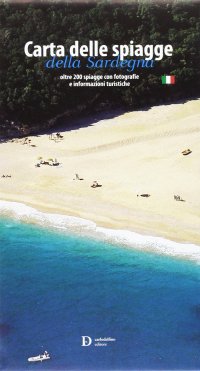 Immagine copertina libro Carta delle spiagge della Sardegna