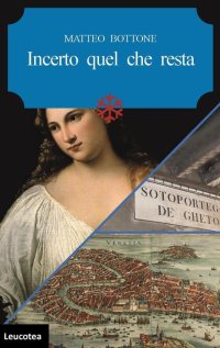 Immagine copertina libro Incerto quel che resta