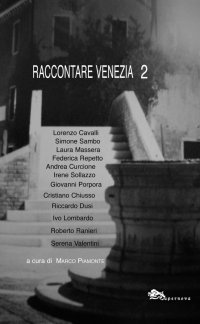 Immagine copertina libro Raccontare Venezia. Vol. 2