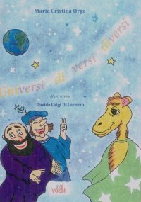 Immagine copertina libro Universi di versi diversi