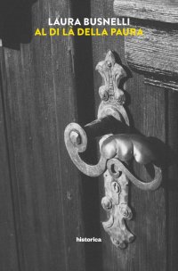 Immagine copertina libro Al di là della paura