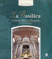 Immagine copertina libro La basilica di Santa Maria a Pugliano in Ercolano