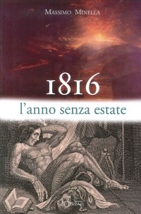 Immagine copertina libro 1816 l'anno senza estate