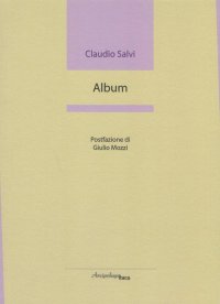 Immagine copertina libro Album