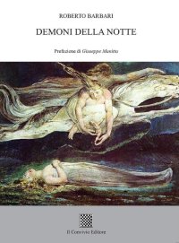 Immagine copertina libro Demoni della notte