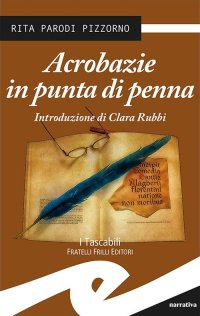 Immagine copertina libro Acrobazie in punta di penna