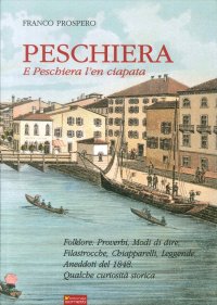 Immagine copertina libro Peschiera. E Peschiera l'en ciapata