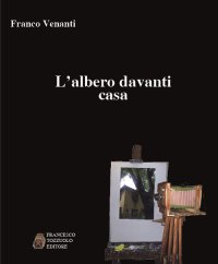Immagine copertina libro L'albero davanti casa