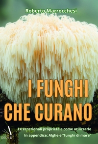 Immagine copertina libro I funghi che curano