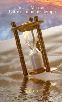 Immagine copertina libro Oltre i confini del tempo