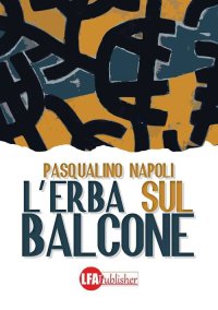 Immagine copertina libro L'erba sul balcone