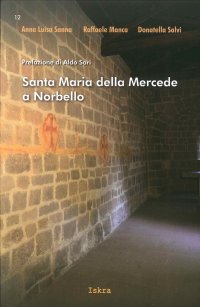 Immagine copertina libro Santa Maria della Mercede a Norbello