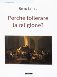 Immagine copertina libro Perché tollerare la religione?