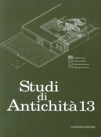 Immagine copertina libro Studi di antichità. Vol. 13