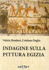 Immagine copertina libro Indagine sulla pittura egizia