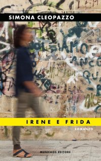 Immagine copertina libro Irene e Frida