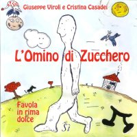 Immagine copertina libro L'Omino di Zucchero