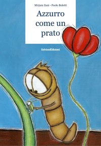 Immagine copertina libro Azzurro come il prato