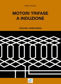 Immagine copertina libro Motori trifase e induzione. Di piccola e media potenza