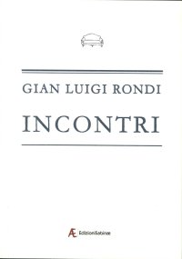 Immagine copertina libro Incontri