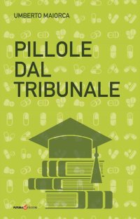 Immagine copertina libro Pillole del tribunale