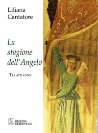 Immagine copertina libro La stagione dell'angelo