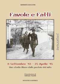 Immagine copertina libro Favole e fatti. 8 settembre '43-25 aprile '45