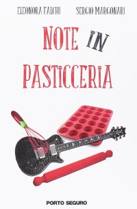 Immagine copertina libro Note in pasticceria