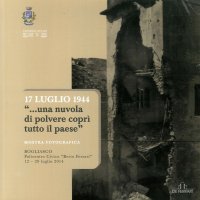 Immagine copertina libro 17 luglio 1994 una nuvola di polvere