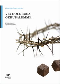 Immagine copertina libro Via Dolorosa, Gerusalemme