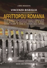 Immagine copertina libro Affittopoli romana