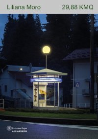 Immagine copertina libro Liliana Moro. 29,88 kmq. Ediz. multilingue