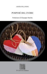 Immagine copertina libro Purpurì del cuore