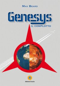Immagine copertina libro Genesys. Il complotto