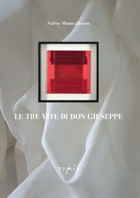 Immagine copertina libro Le Tre Vite di Don Giuseppe