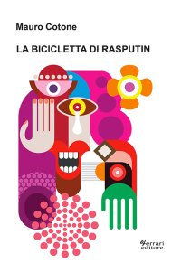 Immagine copertina libro La bicicletta di Rasputin
