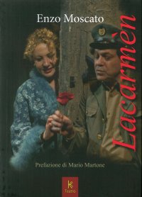 Immagine copertina libro Lacarmèn. Una metastoria napoletana