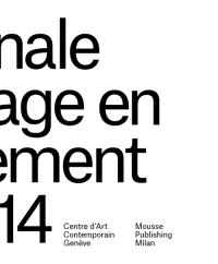 Immagine copertina libro Biennale de l'Image en mouvement. Catalogo della mostra (Genève, 9 novembre 2016-29 gennaio 2017). Ediz. illustrata