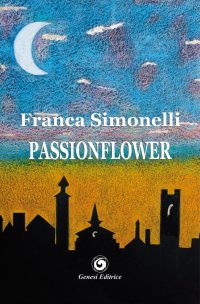 Immagine copertina libro Passionflower