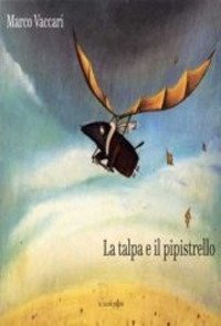 Immagine copertina libro La talpa e il pipistrello