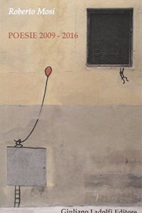 Immagine copertina libro Poesie 2009-2016