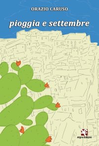 Immagine copertina libro Pioggia e settembre