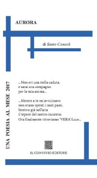 Immagine copertina libro Aurora